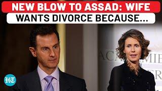 Assad's Wife Wants Divorce Days After Syria Ouster, Embarrassing Russia Stay - Watch Why: Reports