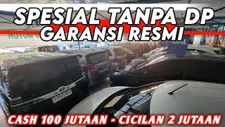 TURUN HARGA SAMPAI 100 JUTAAN ‼️ KREDIT MOBIL BEKAS TANPA DP CICILAN 3 JUTAAN