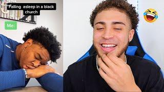 Funny Black TikToks Verified By NiTris Tv | REACTION