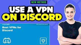 How to use a vpn on discord 2024 [ Educational Purpose ]