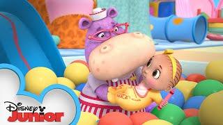 Scribble Scramble | Doc McStuffins Baby | Disney Junior