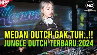 MEDAN DUTCH GAK TUH⁉️EMANG BOLEH SETINGGI INI‼️JUNGLE DUTCH TERBARU FULL BASS BETON 2024