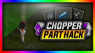 Last Day On Earth 1.6 Chopper Gas Tank,Fork,Wheel Hack With GameGuardian