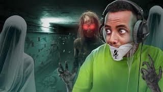 اذا صارخت تعيد اللعبة من جديد؟؟ | Don't Scream