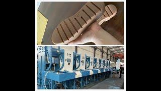 【vacuum rubber machine】Full Automatic Rubber sole press vulcanize machine with vacuum system