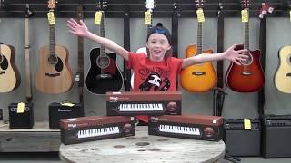 Melodica Product Review by Noah - Zomac School of Music