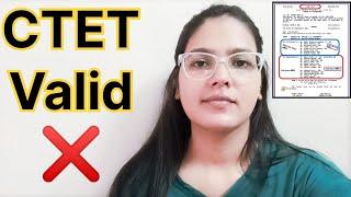 CTET BIG UPDATE | CTET latest news today | CTET Vs STATE TET | CTET news today