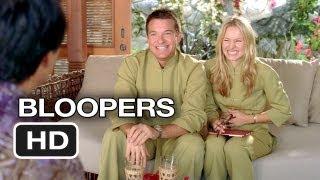 Couples Retreat Bloopers (2009) - Kristen Bell, Vince Vaughn Comedy HD