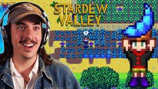 THESE QI BEANS WON'T GROW THEMSELVES! | Stardew Valley - Part 51