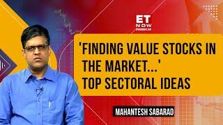 Market Analyst Mahantesh Sabarad Highlights Top FMCG & Bank Stocks For Investors | ET Now