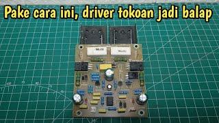 Modif Penting Untuk Driver SOCL Tokoan Agar Semakin Josss