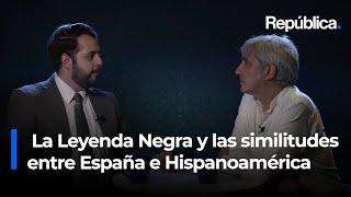 Iván Vélez, Vox, la Leyenda Negra y las similitudes entre España e Hispanoamérica