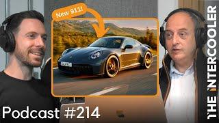 We've been in the new Porsche 911 | Ti podcast 214