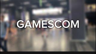 GAMESCOM TAG 1