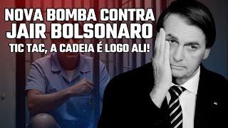 BOLSONARO ENCURRALADO: NOVAS PROVAS CONTRA O LIDER DA EXTREMA DIREITA