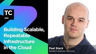 Building Scalable, Repeatable Infrastructure in the Cloud