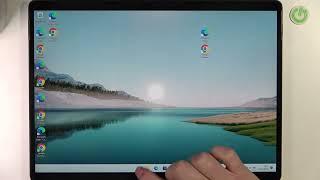 Microsoft Surface Pro 8 - How To Setup Mobile Hotspot