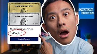 How to Redeem AMEX Points for MAX Value [Free Beginner Guide]