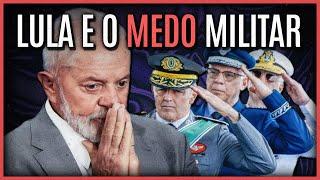 Qual segredo Lula esconde com militares? (+ Trailer Brasil Parasita)