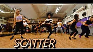 Last Class of 2019! FireBoy DML - Scatter - FUMY CHOREOGRAPHY