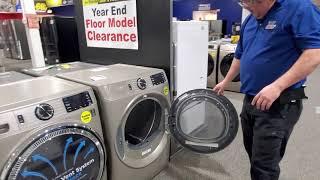 Are Washer and Dryer Machine Doors Reversible?