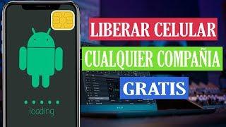 Como Liberar Celular Android  [Para Cualquier Compañia] ️ SIN ROOT 2024