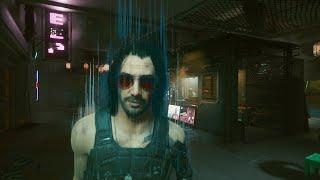 Cyberpunk 2077 - Photo Mode for Johnny Silverhand in Update 1.5