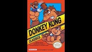 Donkey Kong Classics (NES) | Gameplay