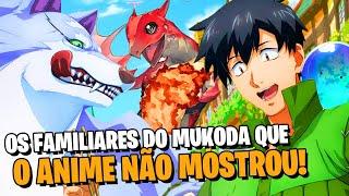 TONDEMO SKILL: TODOS OS FAMILIARES DO MUKODA E SUAS BENÇÃOS DOS DEUSES EXPLICADOS! | SPOILERS