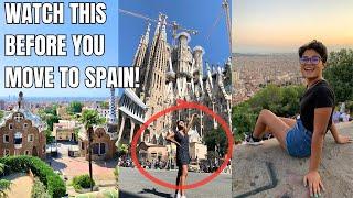 Q&A- Teaching English In Spain *brutally honest* #Meddeas