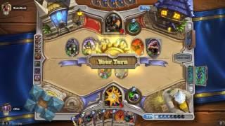 Hearthstone. Call of the wild