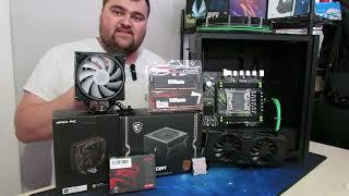 Building a Gaming PC for under $400 | Featuring X99 Motherboard and Intel Xeon Processor