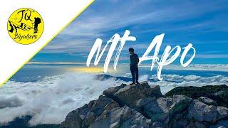 Mt Apo | The Philippine's Highest Peak | JQ Biyahero | Dokumentaryo