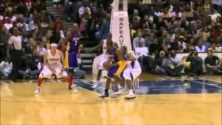 Kobe Bryant  Fadeaway Mix HD