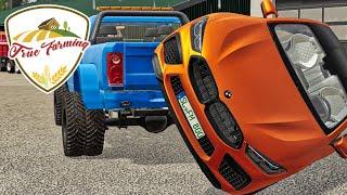 LS19 True Farming #847 - AUSRASTER an der BIOGASANLAGE! - Farming Simulator 19