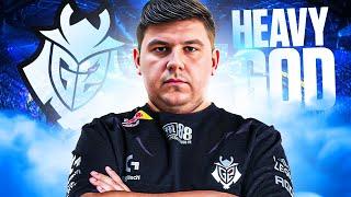 NOWY GRACZ G2! - HEAVYGOD | HIGHLIGHTS