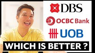 DBS Multiplier vs UOB One vs OCBC 360 Account: Updated (May 2024)