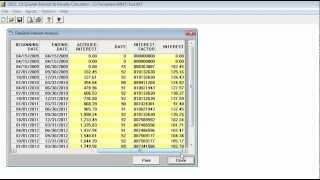 IRS Interest and Penalty Calculator - Income Tax