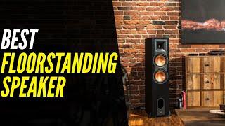 TOP 5: Best Floorstanding Speaker 2022 | Pick the Best One!