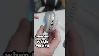 When You Buy $21 “Apple AirPods Max” From Wish.com...