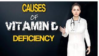 The Surprising Causes of Vitamin D Deficiency  | HotBest Supplements