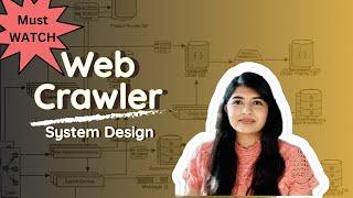 Web Crawler System Design Concepts Nobody Talks About