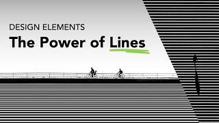 Element of Design - LINE - Graphic Design Basic