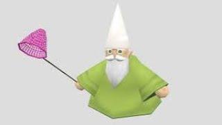 Green Wizard Gnome Song 1 Minute and 24 seconds!