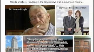 K. Michael Cummings: The Role of Litigation in Tobacco Control (lecture)