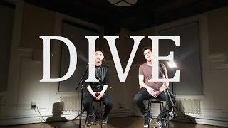 Dive - Ed Sheeran (Luis Gamarra Ft. Tzuriel Tong cover) on Spotify and Itunes