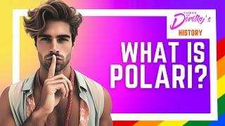 What on earth is Polari? (Gay history)