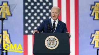 Biden administration opens public land for drilling l GMA