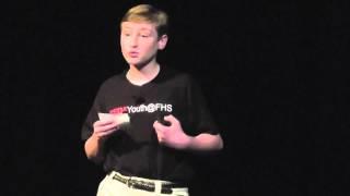 The Power of Musical Storytelling: Jack Lovelace at TEDxYouth@FHS