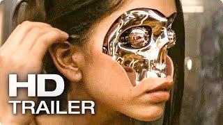 EX MACHINA Trailer Deutsch German [2015]